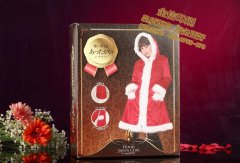 圣誕節(jié)(jié)禮品盒包裝盒定制印刷設(shè)(shè)計(jì)